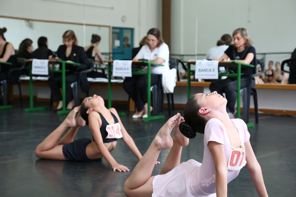 Aprovadas na 1ª fase Etapa Artística 